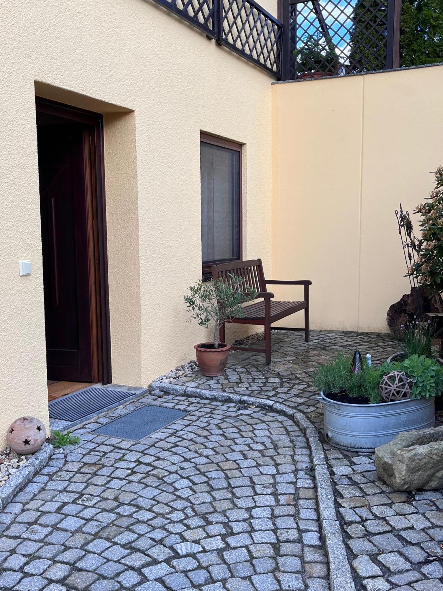 Ferienoase In Der Bierstadt Radeberg Bei Dresden Exterior foto
